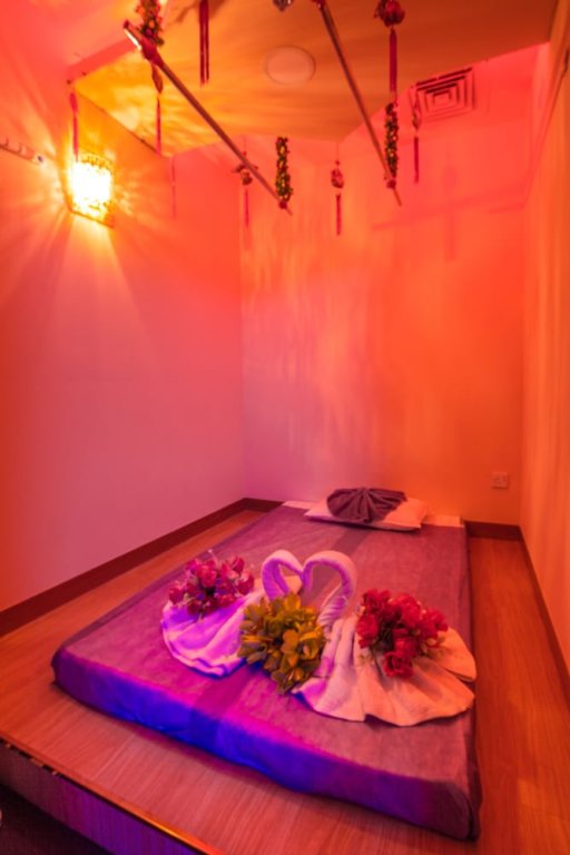 Дубай: Al Barsha Premium Hotel Apartments