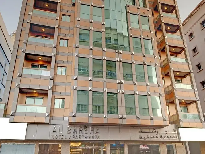 Al Barsha Premium Hotel Apartments — фото 1