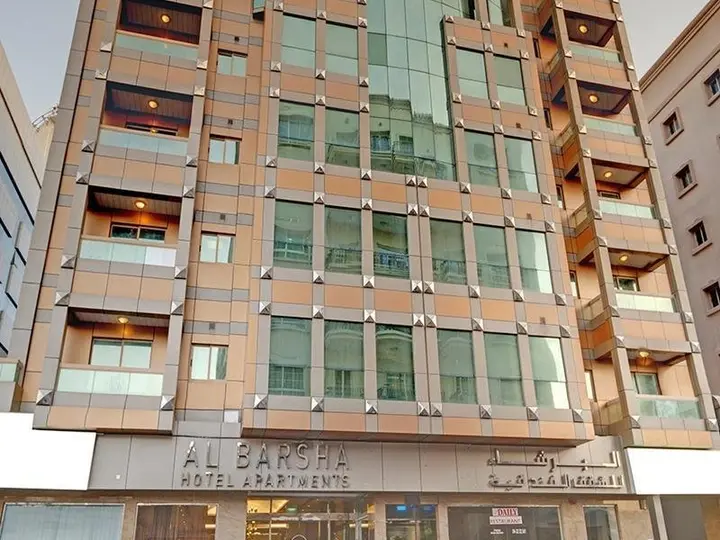Дубай: Al Barsha Premium Hotel Apartments