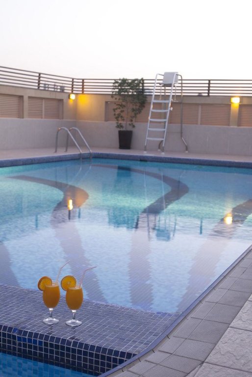 Дубай: Al Barsha Premium Hotel Apartments