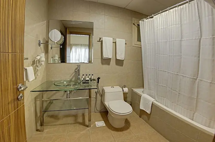 Дубай: Al Barsha Premium Hotel Apartments