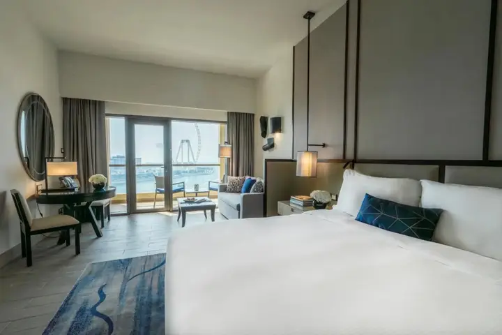 Amwaj Rotana, Jumeirah Beach — фото 3