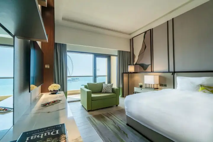Amwaj Rotana, Jumeirah Beach — фото 5