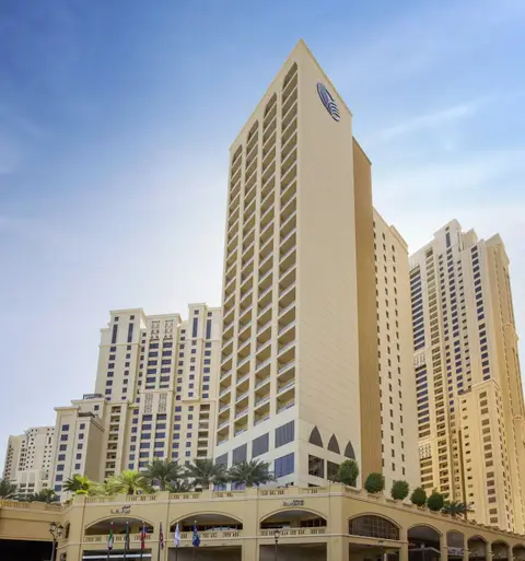 Amwaj Rotana, Jumeirah Beach — фото 1
