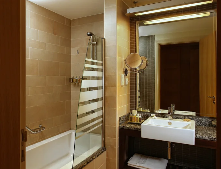 Дубай: Amwaj Rotana, Jumeirah Beach