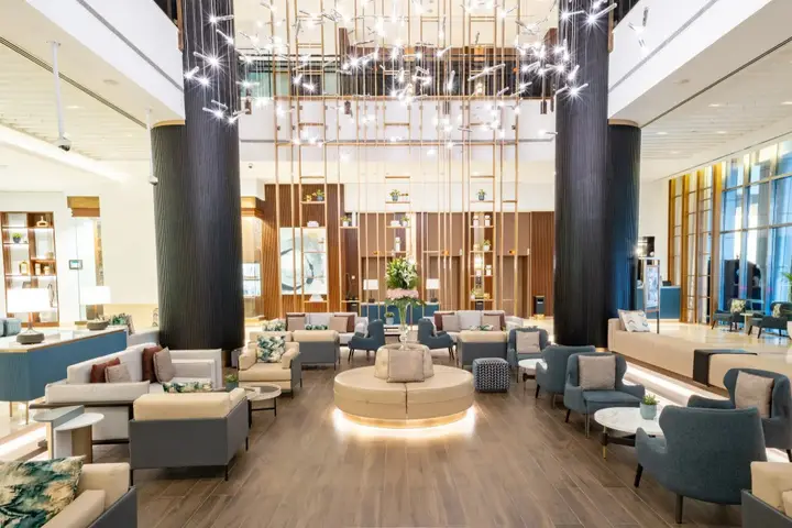 Amwaj Rotana, Jumeirah Beach — фото 2