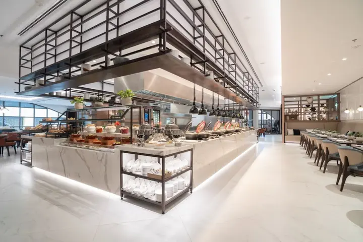Дубай: Amwaj Rotana, Jumeirah Beach