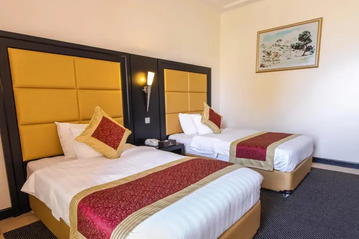 Дибба: Royal Beach Hotel & Resort