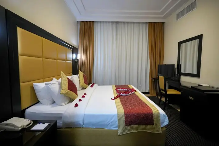 Дибба: Royal Beach Hotel & Resort