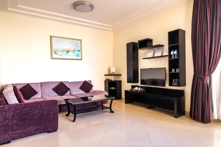 Дибба: Royal Beach Hotel & Resort