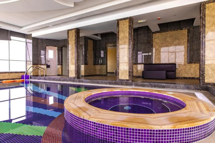 Дибба: Royal Beach Hotel & Resort