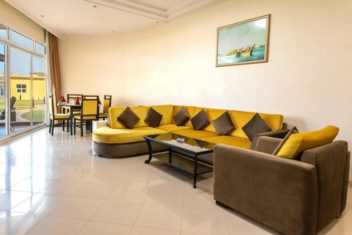Дибба: Royal Beach Hotel & Resort