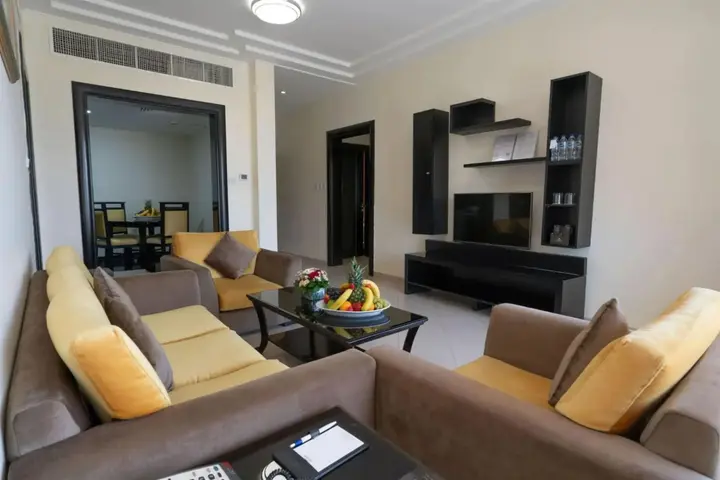 Дибба: Royal Beach Hotel & Resort