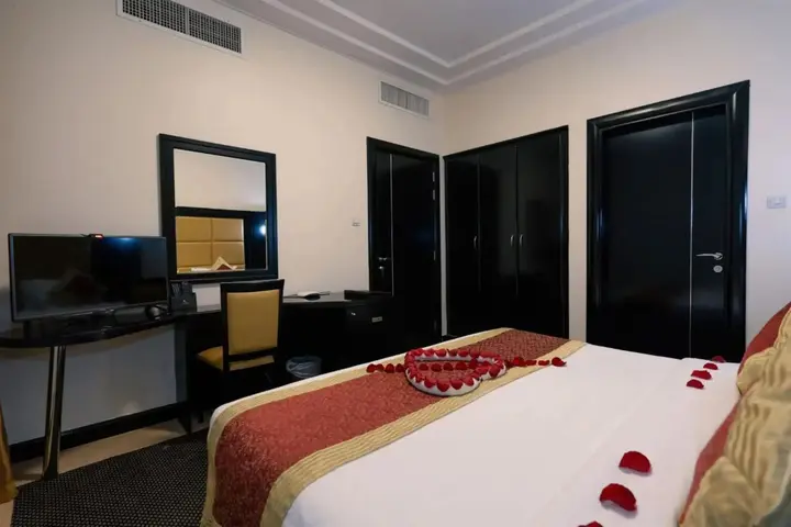 Дибба: Royal Beach Hotel & Resort