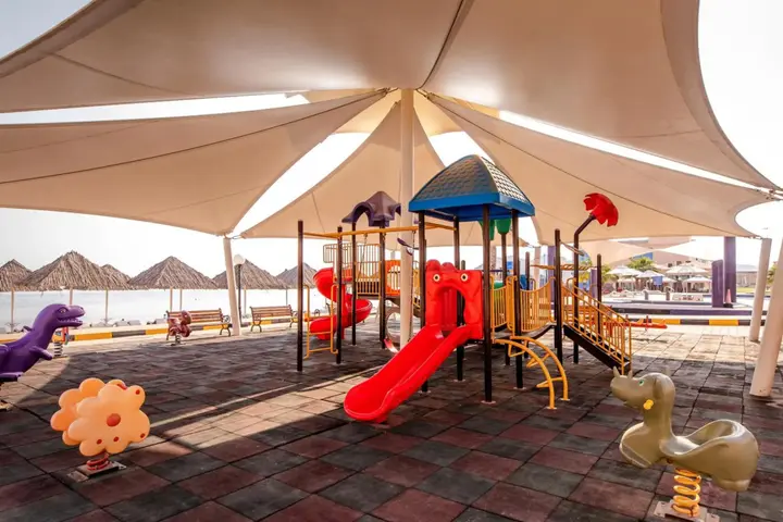 Дибба: Royal Beach Hotel & Resort
