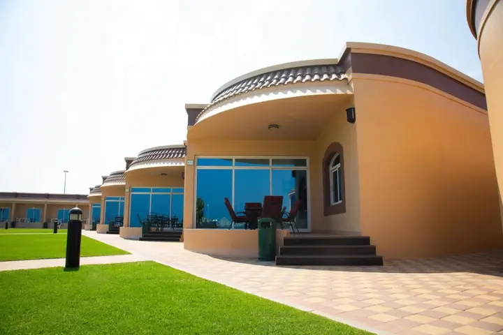 Дибба: Royal Beach Hotel & Resort