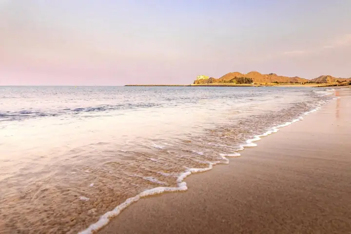 Дибба: Royal Beach Hotel & Resort