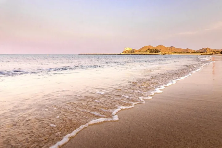 Дибба: Royal Beach Hotel & Resort