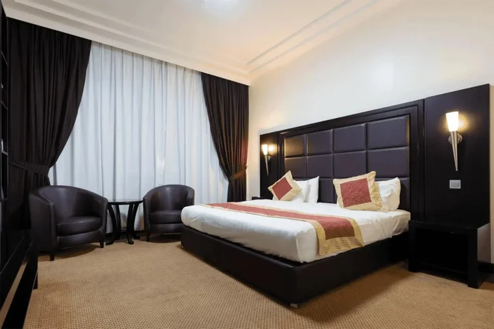 Дибба: Royal Beach Hotel & Resort