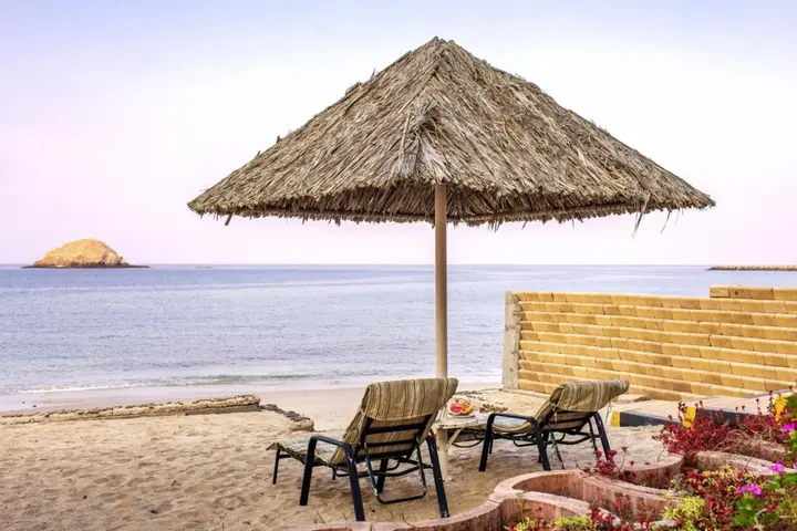 Дибба: Royal Beach Hotel & Resort