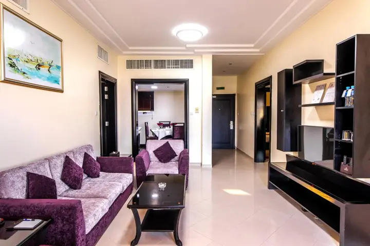 Дибба: Royal Beach Hotel & Resort