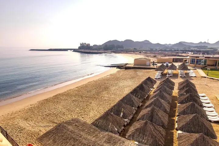 Дибба: Royal Beach Hotel & Resort