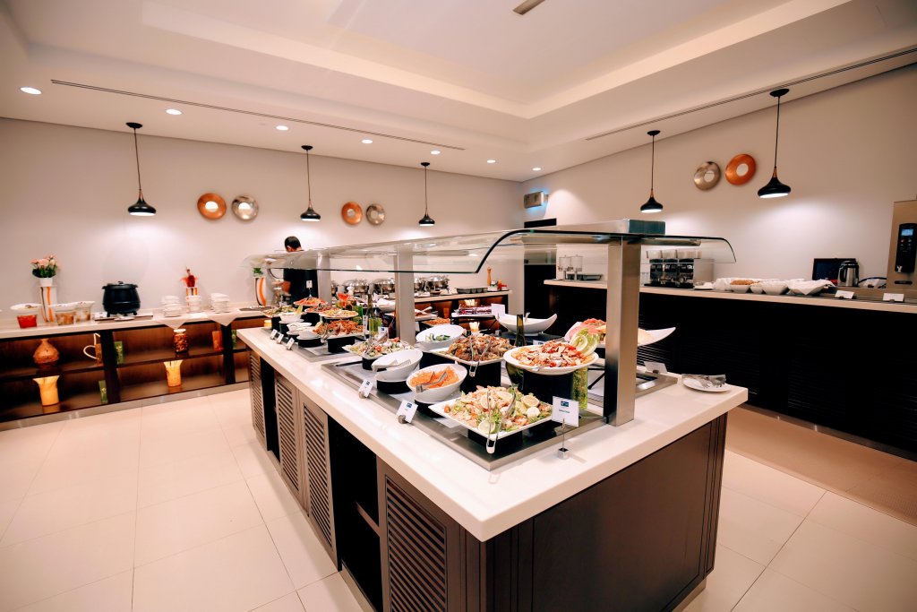 Дубай: Holiday Inn Express Dubai Internet City an IHG Hotel