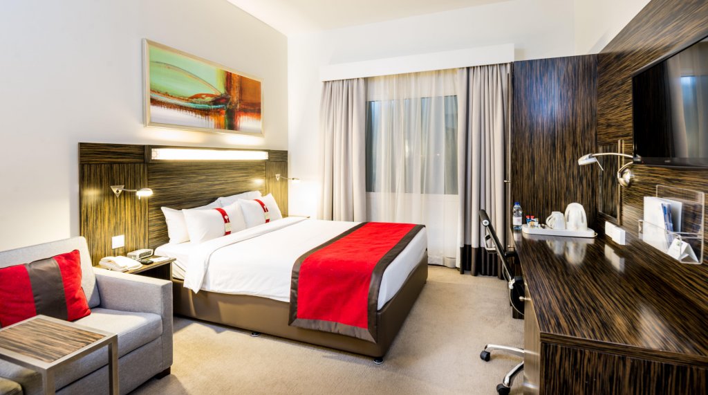 Дубай: Holiday Inn Express Dubai Internet City an IHG Hotel