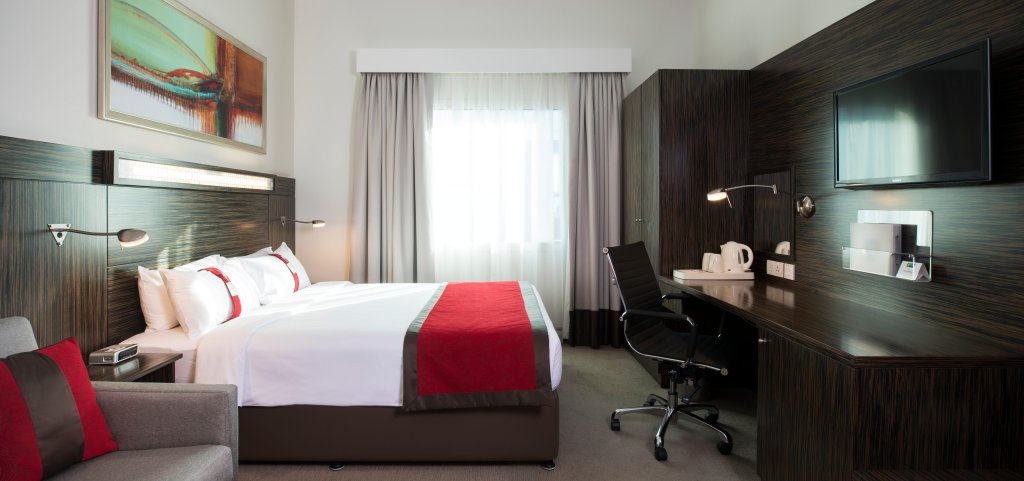Дубай: Holiday Inn Express Dubai Internet City an IHG Hotel