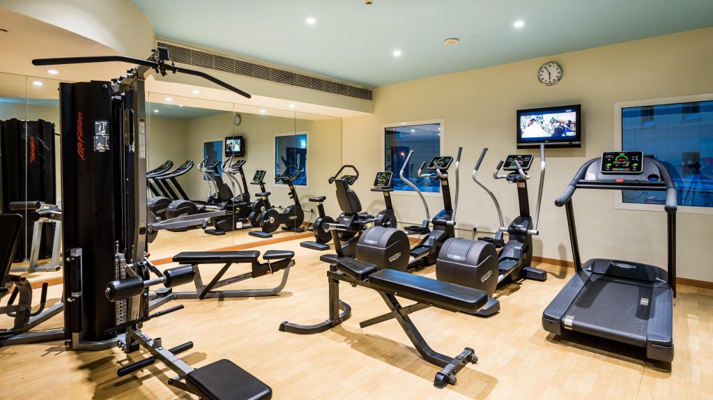 Дубай: Holiday Inn Express Dubai Internet City an IHG Hotel