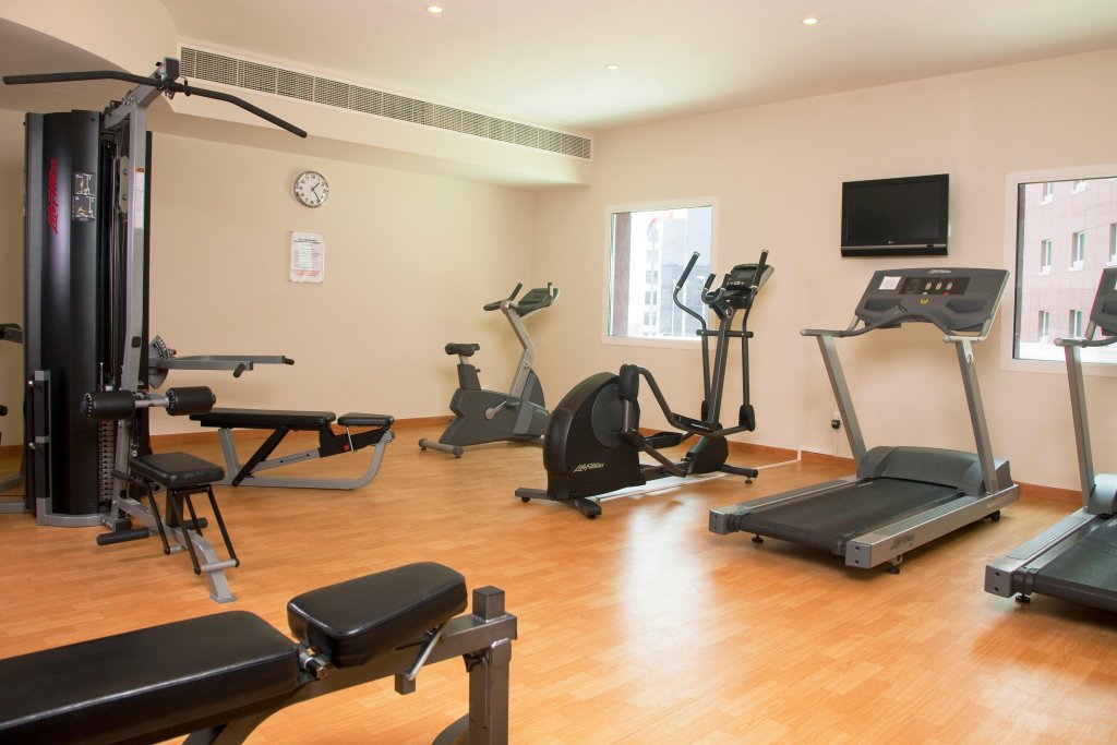 Дубай: Holiday Inn Express Dubai Internet City an IHG Hotel