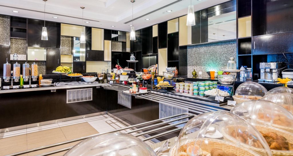 Дубай: Holiday Inn Express Dubai Internet City an IHG Hotel