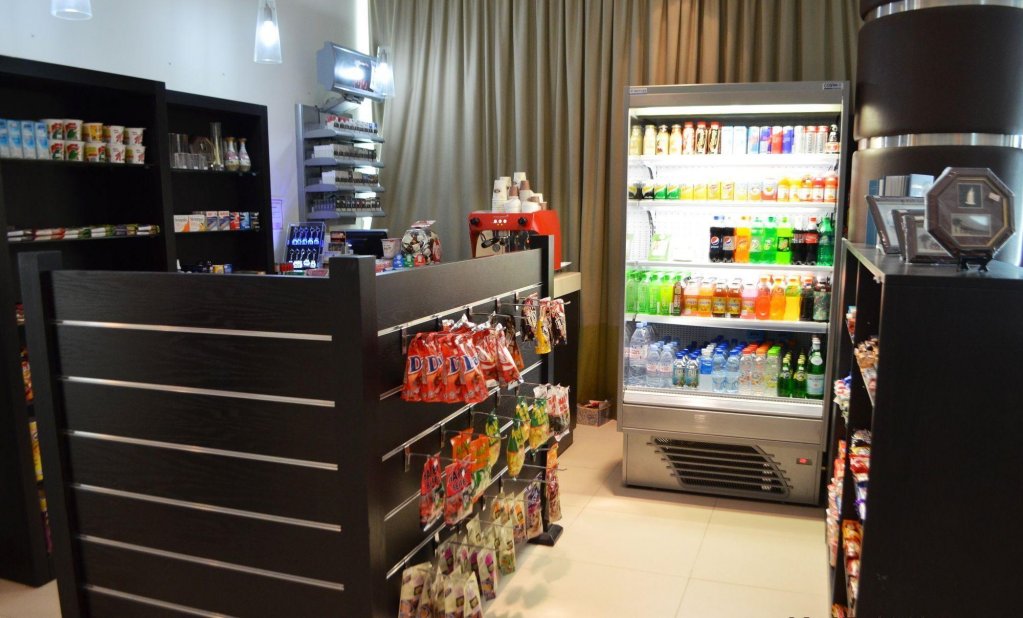 Holiday Inn Express Dubai Internet City an IHG Hotel — фото 6