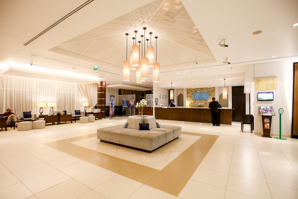 Дубай: Holiday Inn Express Dubai Internet City an IHG Hotel