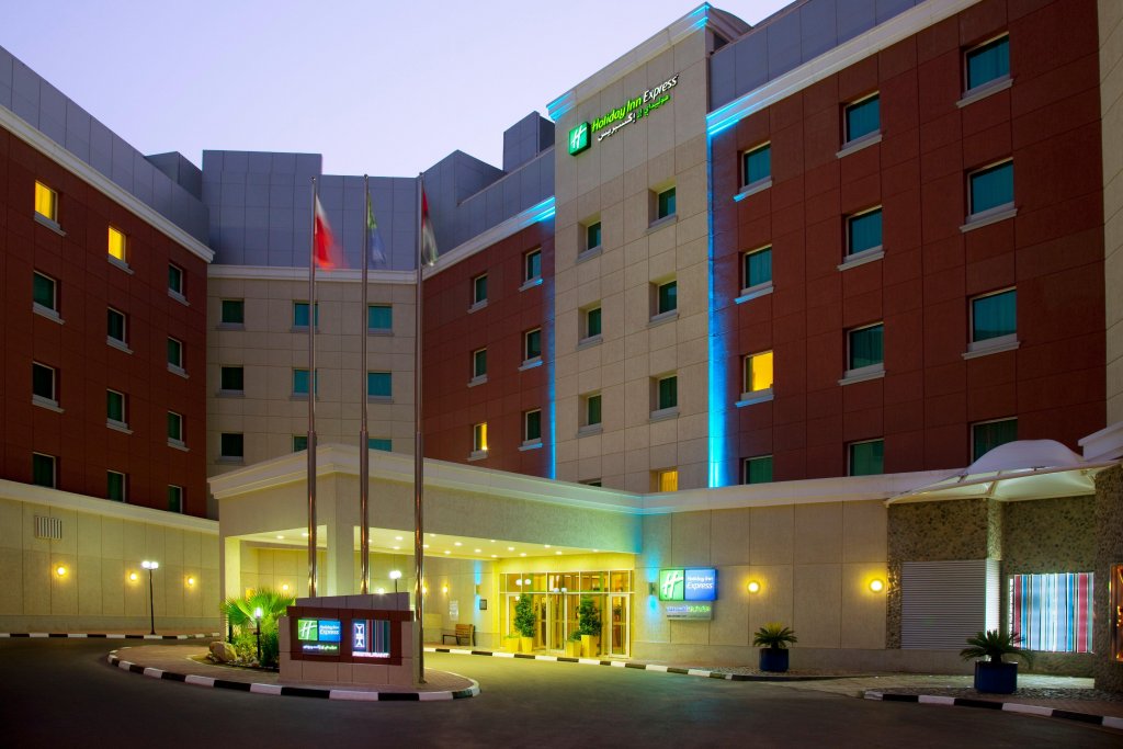 Дубай: Holiday Inn Express Dubai Internet City an IHG Hotel
