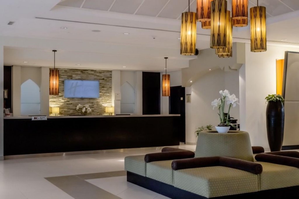 Дубай: Holiday Inn Express Dubai Internet City an IHG Hotel