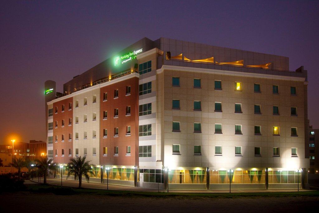 Дубай: Holiday Inn Express Dubai Internet City an IHG Hotel