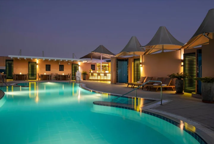 Дубай: Four Points by Sheraton Bur Dubai