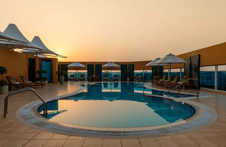 Дубай: Four Points by Sheraton Bur Dubai