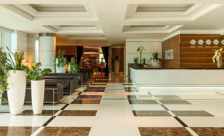 Дубай: Four Points by Sheraton Bur Dubai