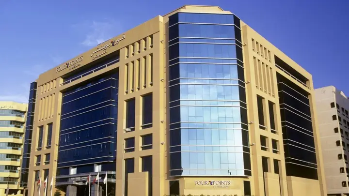 Дубай: Four Points by Sheraton Bur Dubai