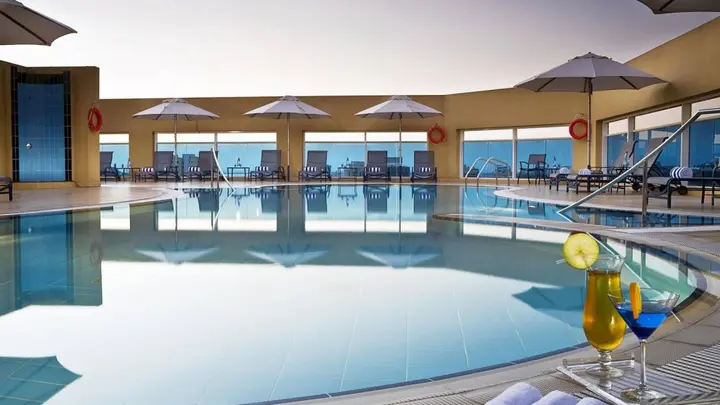Дубай: Four Points by Sheraton Bur Dubai