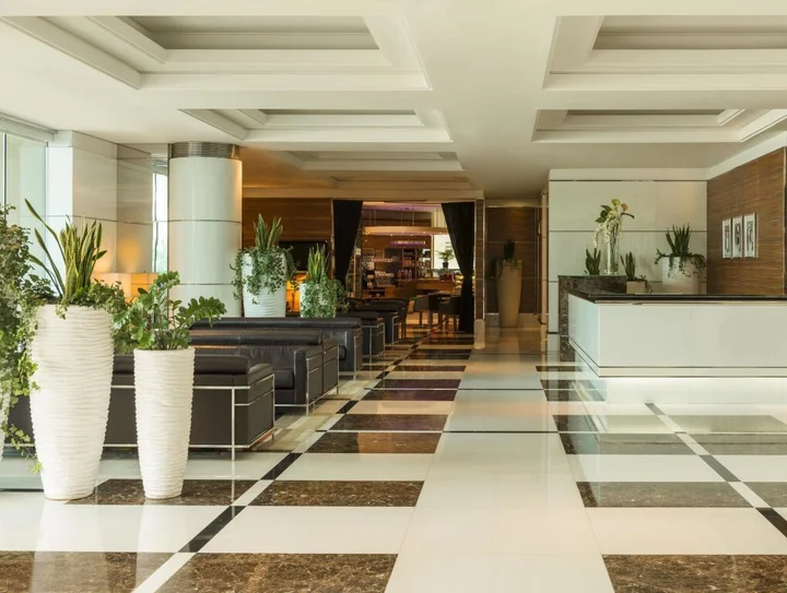 Дубай: Four Points by Sheraton Bur Dubai