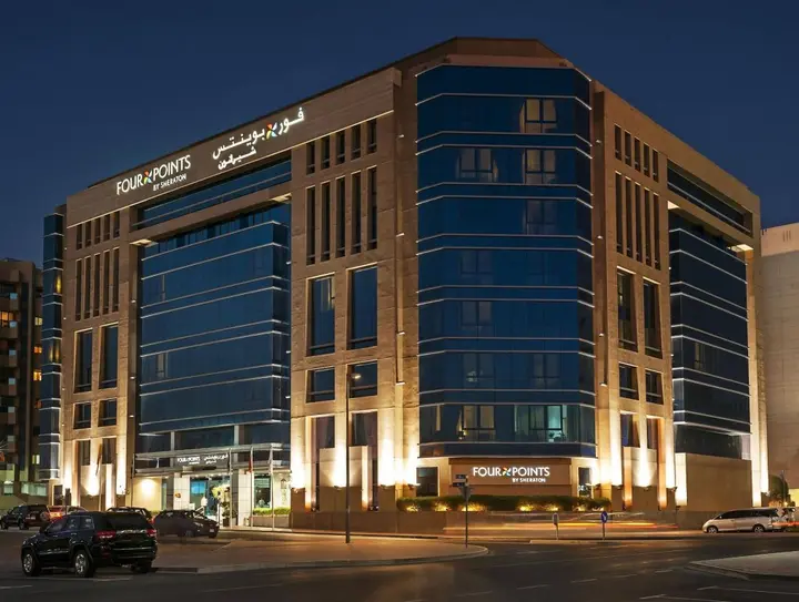 Дубай: Four Points by Sheraton Bur Dubai