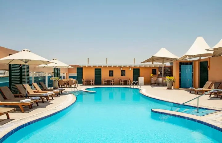 Дубай: Four Points by Sheraton Bur Dubai