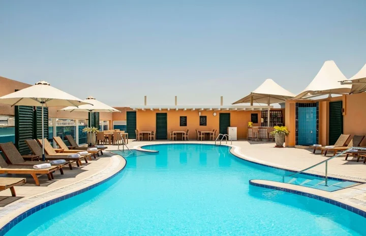 Дубай: Four Points by Sheraton Bur Dubai