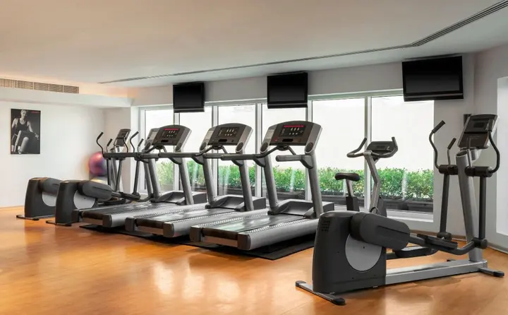 Дубай: Four Points by Sheraton Bur Dubai