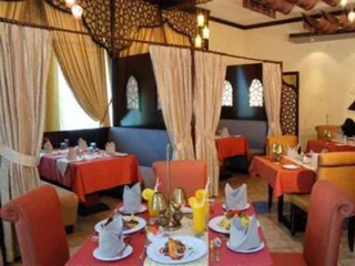 Дубай: Отель The Park Hotel Formerly Al Jawhara Gardens