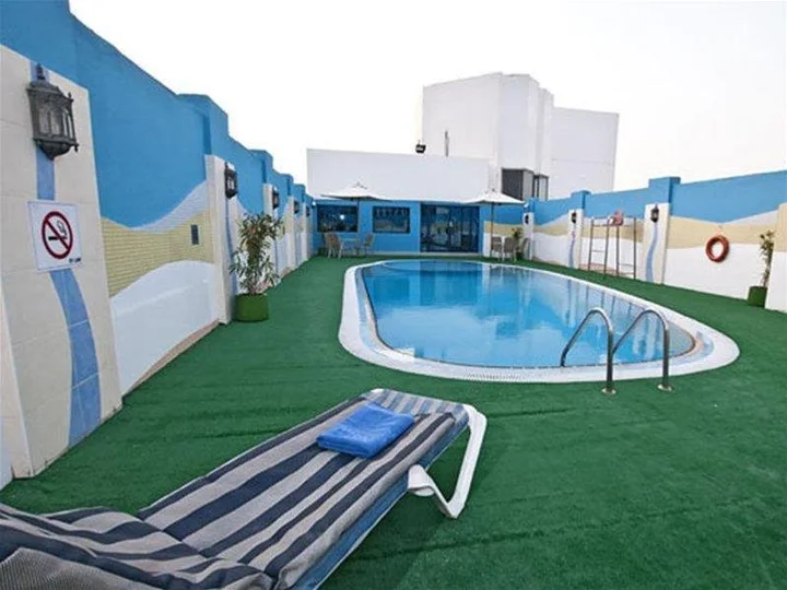 Дубай: Отель The Park Hotel Formerly Al Jawhara Gardens