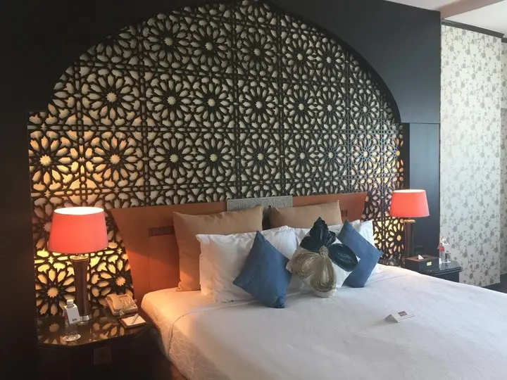Дубай: Отель The Park Hotel Formerly Al Jawhara Gardens